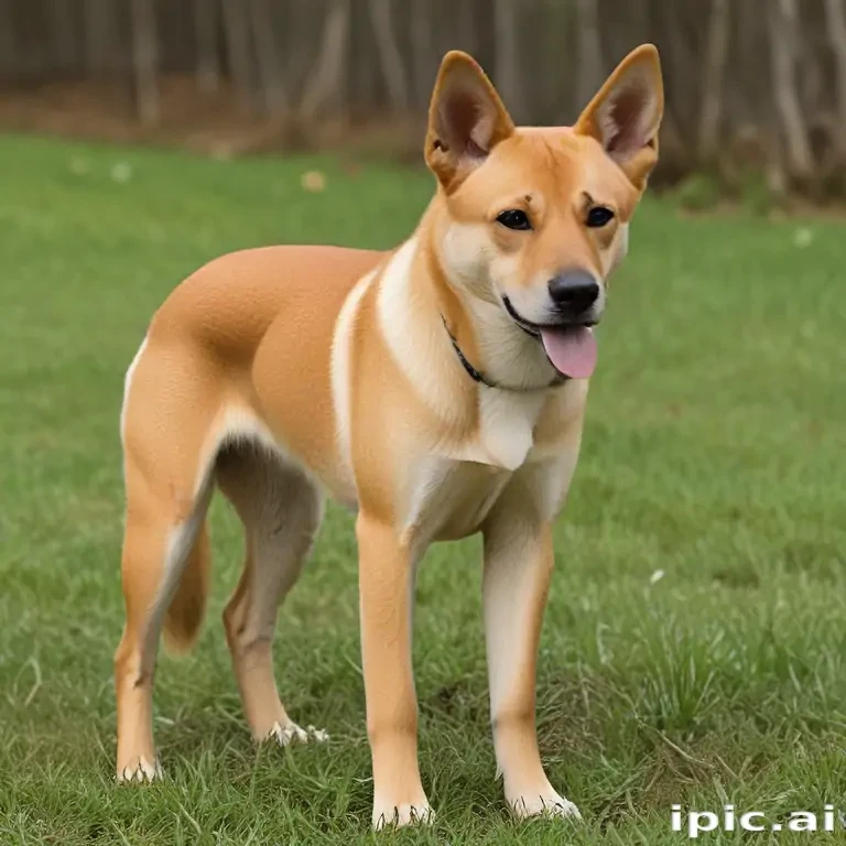 carolina dog breed