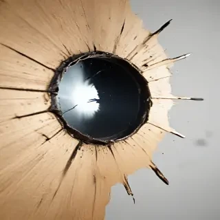 bullet hole png