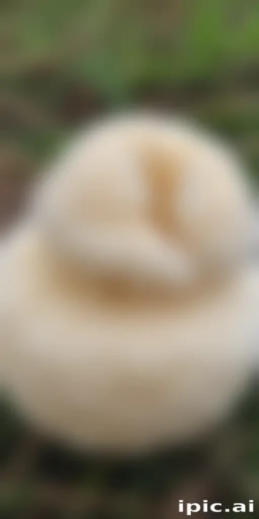 puffball mushroom
