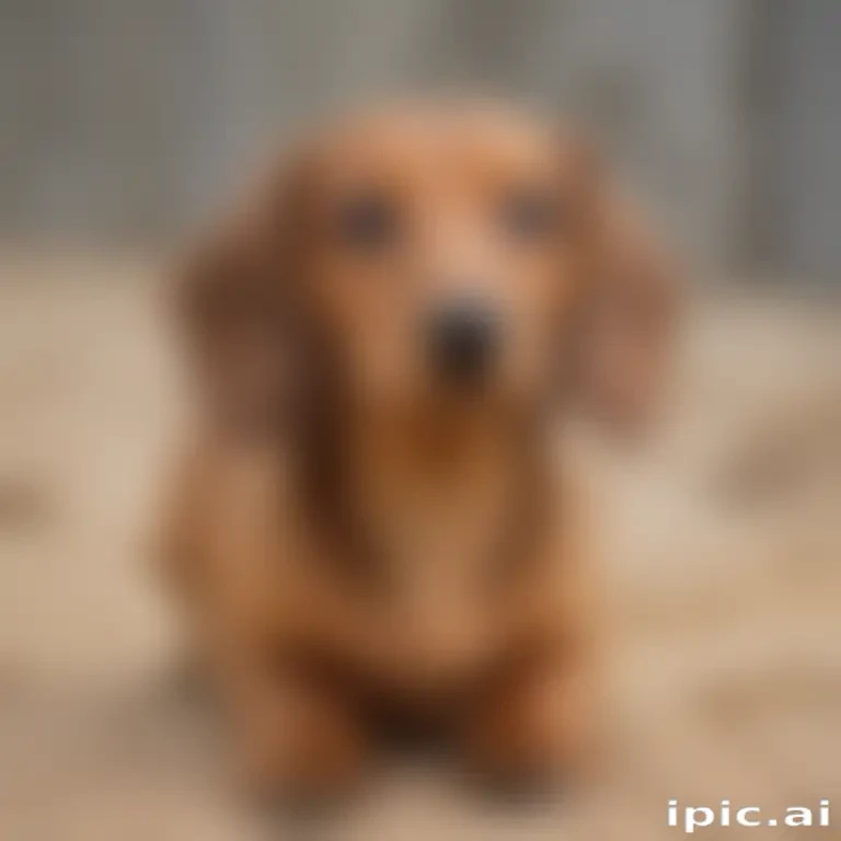 dachshund canine
