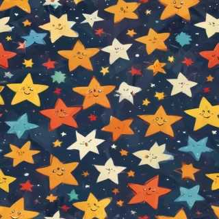 cartoon stars