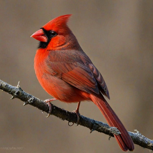 cardinal bird