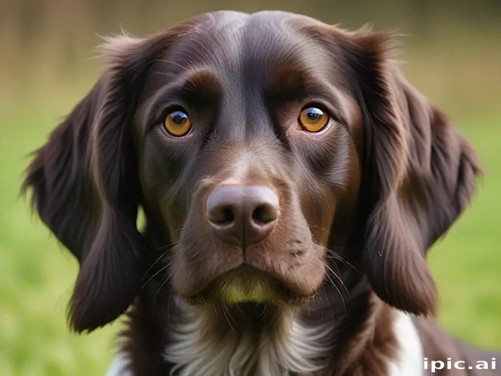 german longhaired pointer