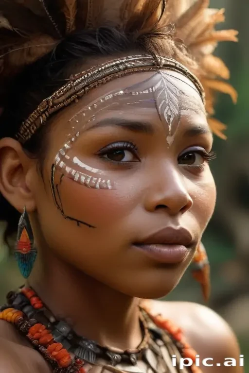 tribal png