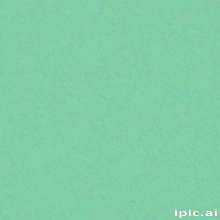 mint green background