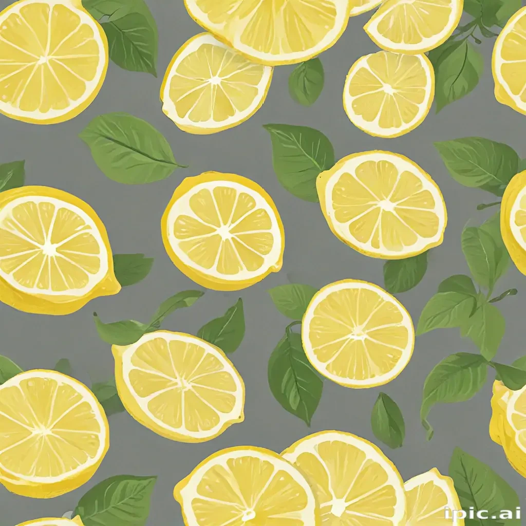 clipart lemon
