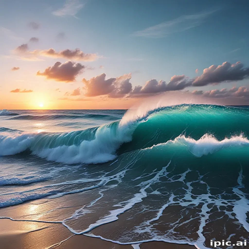 aesthetic ocean wallpaper iphone