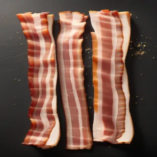 bacon png