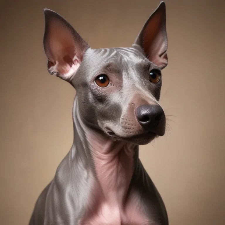 american hairless terrier