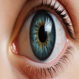 human eye png