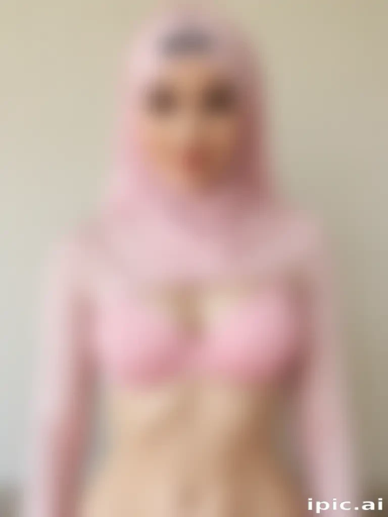 ai hijab bikini