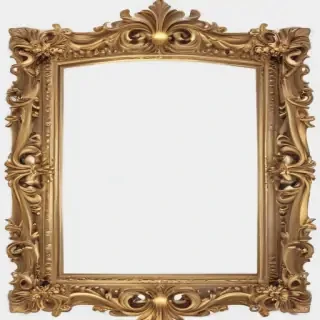 fancy frame png