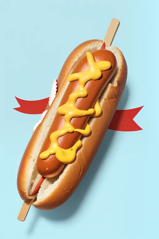 hot dog png