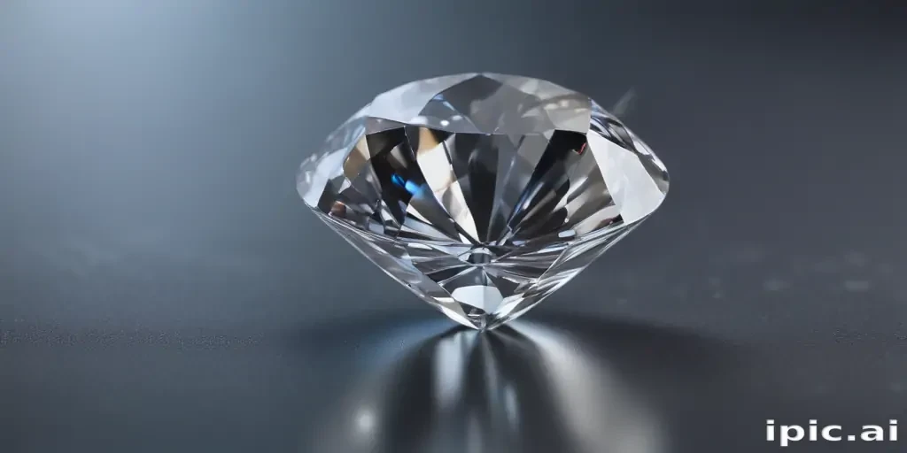 background diamond