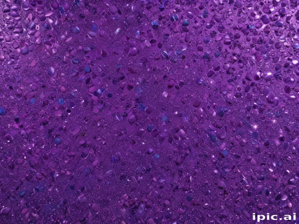 glitter background purple