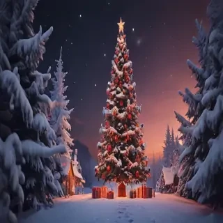 aesthetic christmas wallpaper