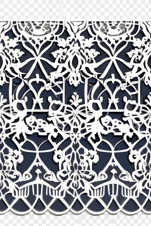 lace transparent png