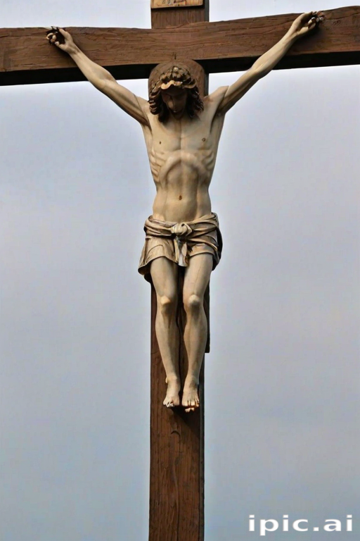 images of christ on the cross