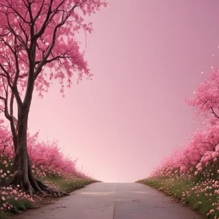 cute background pink