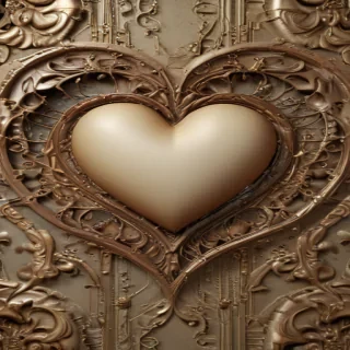 heart broke wallpaper