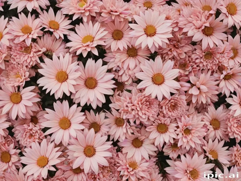 wallpaper aesthetic flowers