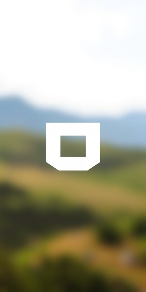 Generate a high-quality image of a minimalistic abstract design featuring a simple geometric shape, taken with a DSLR camera at f/2.8 aperture, ISO 100, 50mm focal length, in natural light with a shallow depth of field for a blurred background effect.