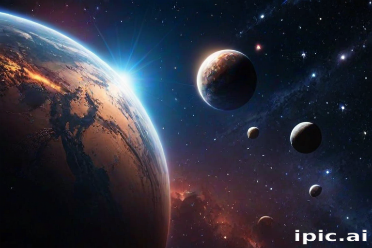 space wallpaper iphone hd