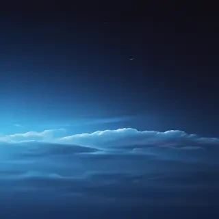 blue iphone background aesthetic