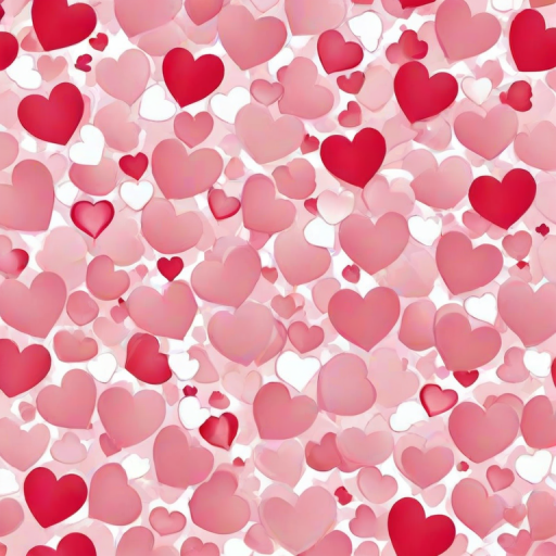 love heart background