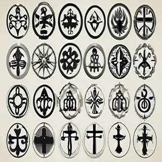 religious symbols