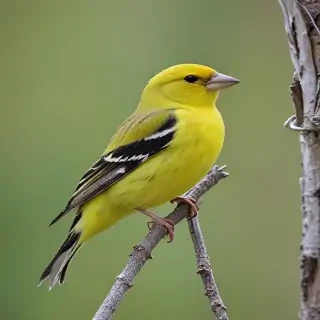 yellow finch