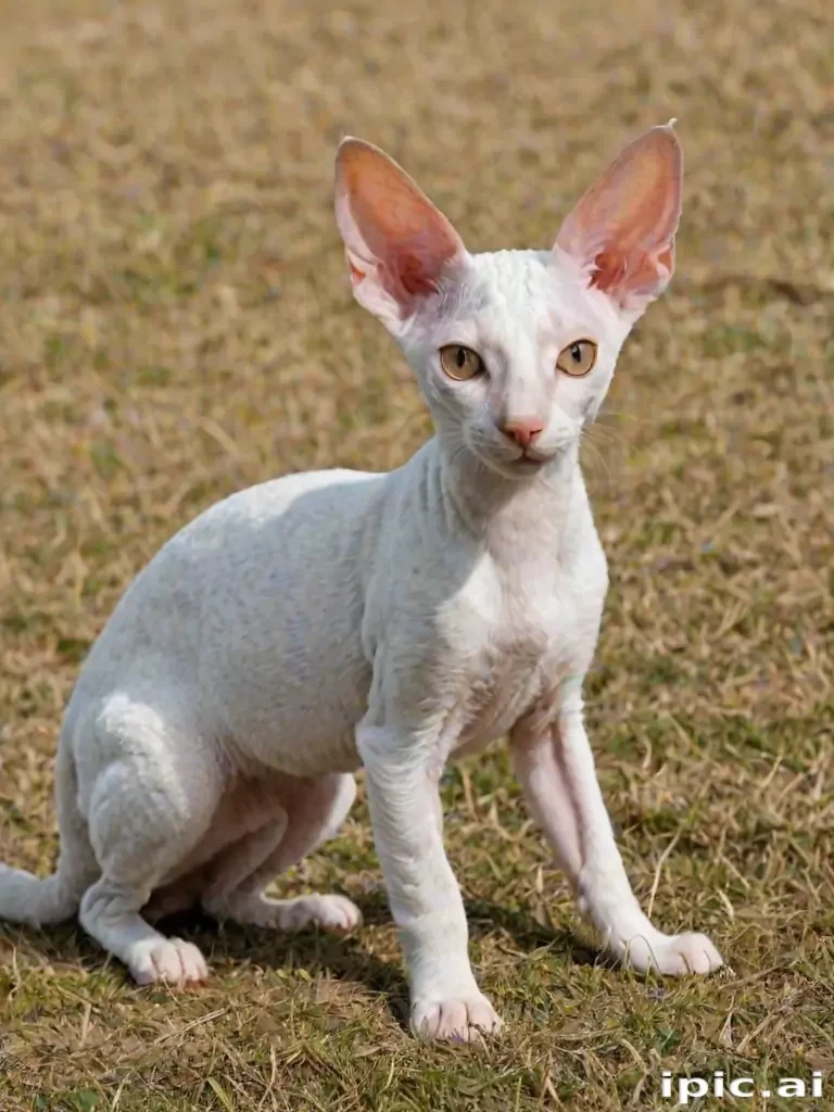 cornish rex breed