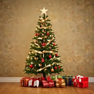 christmas wall papers