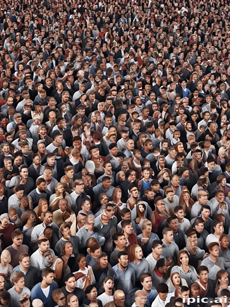 crowd png