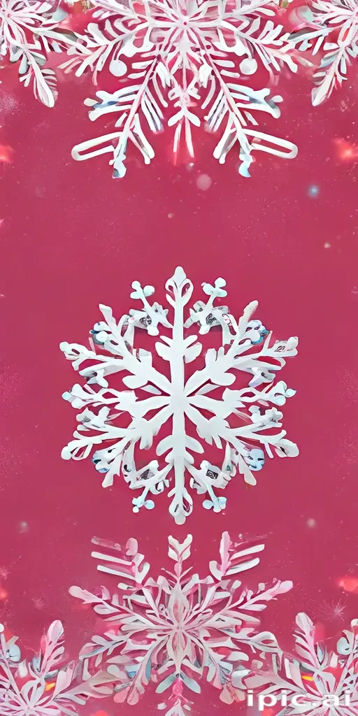 free snowflake png