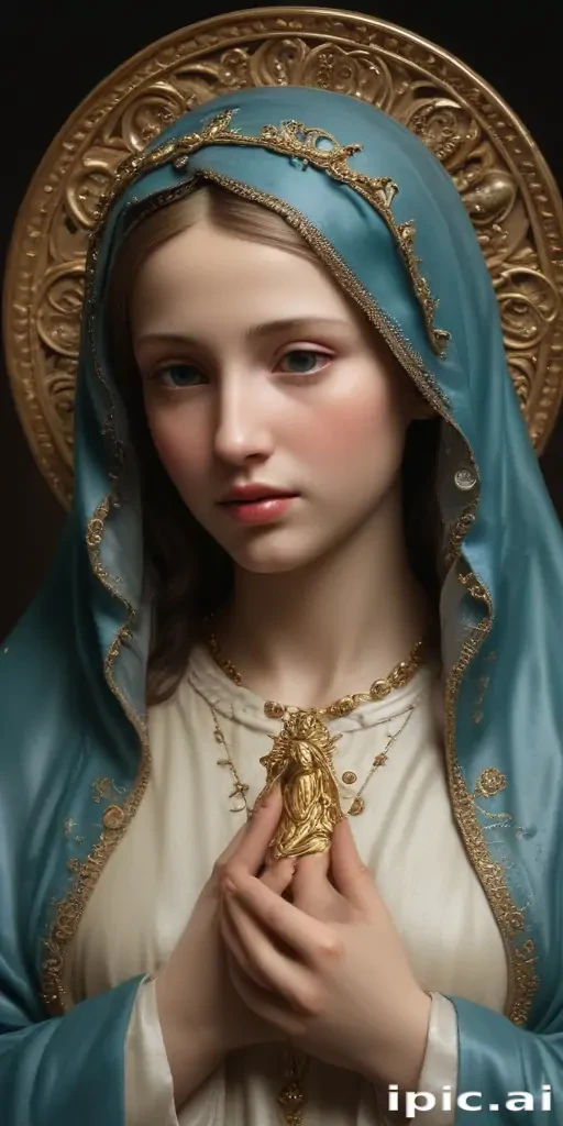 pictures of the virgin mary