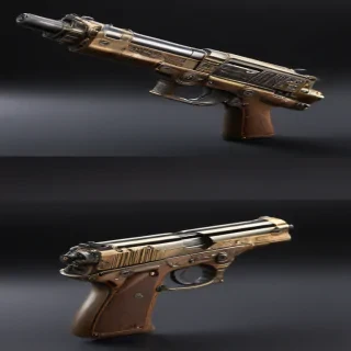 mini gun