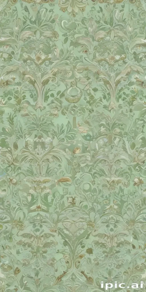 light green wallpaper aesthetic