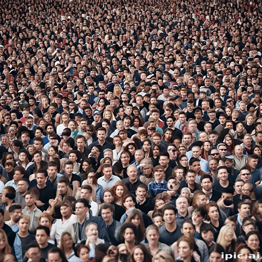 crowd png