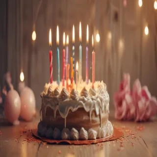 birthday wallpaper aesthetic