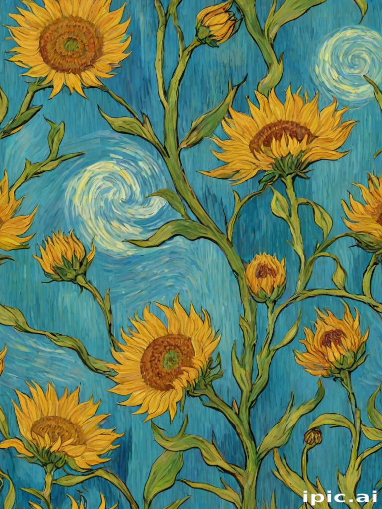 van gogh wallpaper iphone