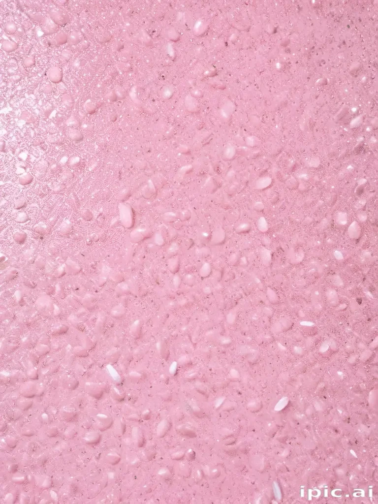 light pink glitter background