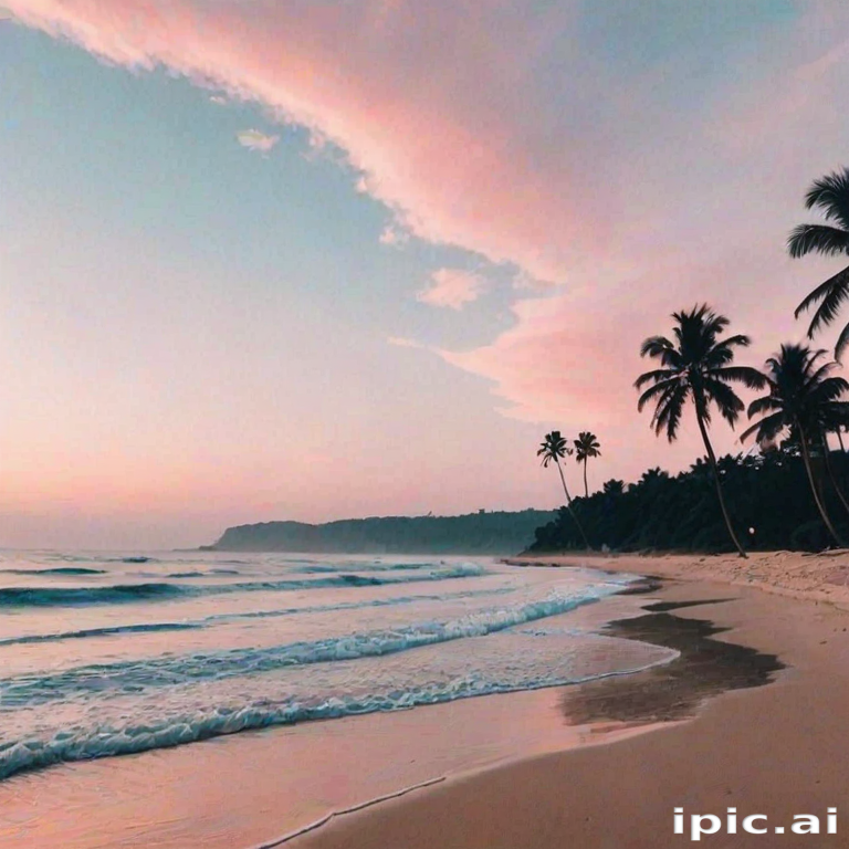 aesthetic wallpapers beach
