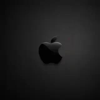 iphone black wallpaper