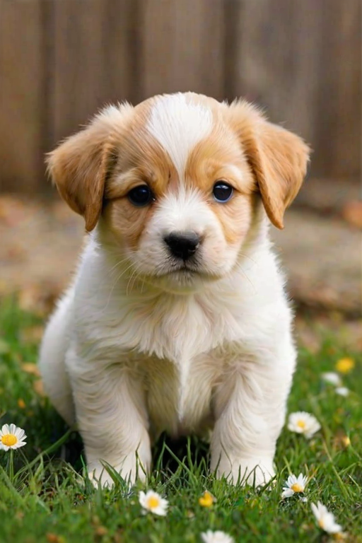 puppy dog wallpaper