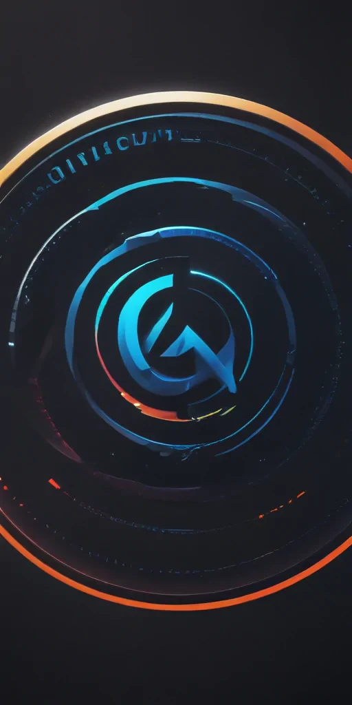 circular logo png