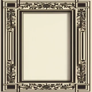 border design frame