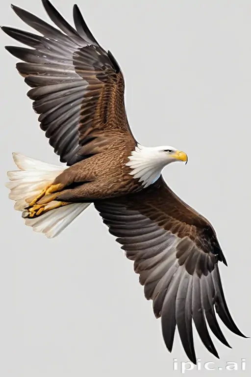 eagle flying png