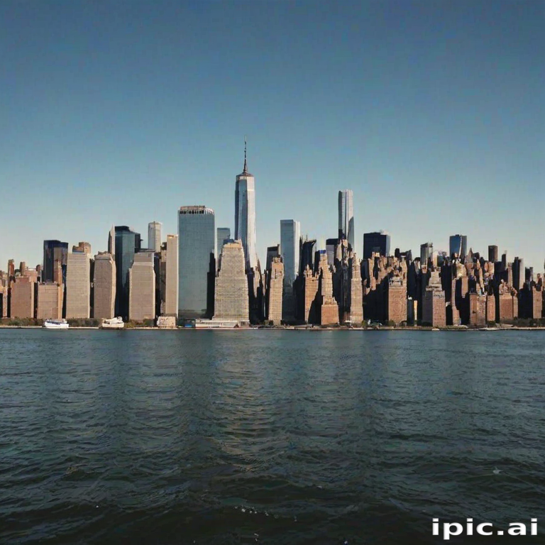 nyc skyline png