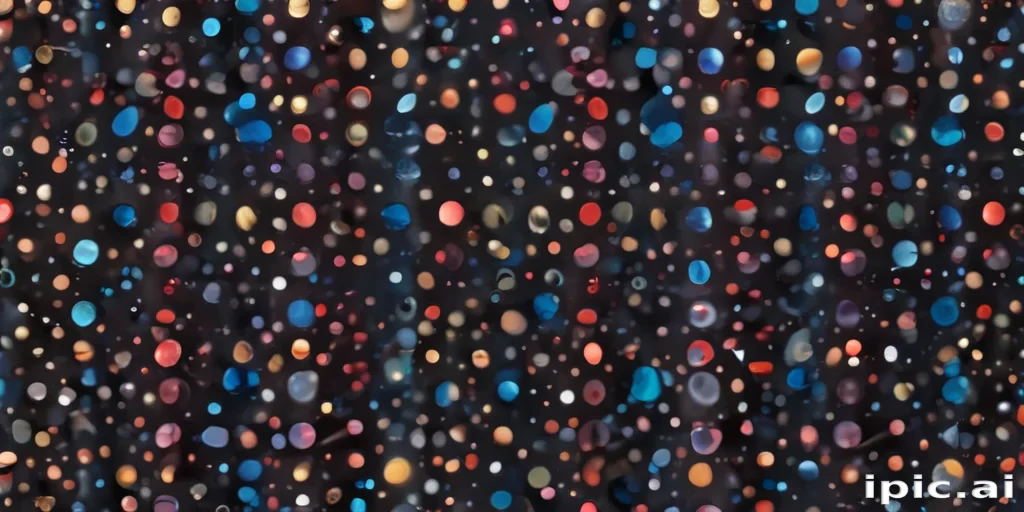 polka dots background